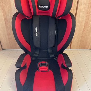 【差し上げます】チャイルドシート　RECARO startJ1