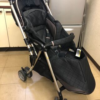 お値下げ致しました！コンビ 両対面ベビーカー グランパセオ LN...