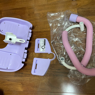 ides 三輪車　ミニーマウスの画像