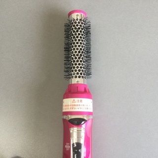 【〜11/30まで　100円❗️】TESCOM   カールドライヤーの画像