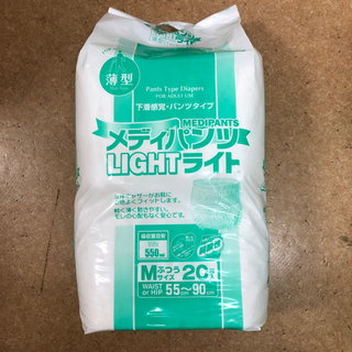 大人用紙オムツの画像