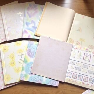 【差し上げます】アルバム１０冊