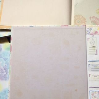 【差し上げます】アルバム１０冊の画像