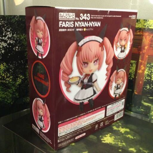 ★商談中★ねんどろいど　シュタゲセット　紅莉栖／まゆり／フェイリス／白衣Ver