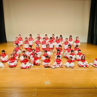 キッズチアダンス★Merrily Cheer Team★聖蹟桜ヶ丘校