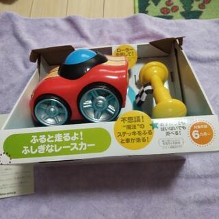 Fisher-Price  ふると走る電動車の画像