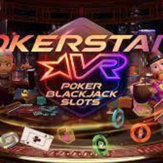 【最先端VR Pokerトーナメントオンライン!!】