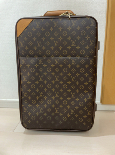 ♡【中古】ルイヴィトン　ペガス55 モノグラム　スーツケース