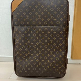 ♡【中古】ルイヴィトン　ペガス55 モノグラム　スーツケース
