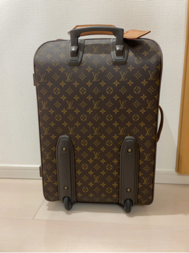 ♡【中古】ルイヴィトン　ペガス55 モノグラム　スーツケース　ヴィンテージ
