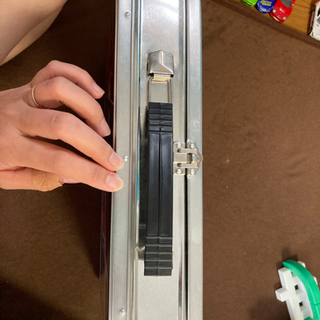 未使用　仮面ライダーセイバー　アタッシュケースの画像