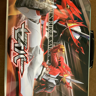未使用　仮面ライダーセイバー　アタッシュケースの画像