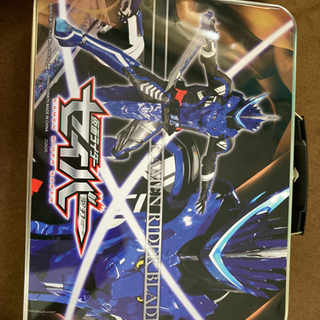 未使用　仮面ライダーセイバー　アタッシュケース