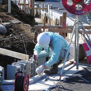 当日日払いOK！各種土木作業員募集　登録制OK