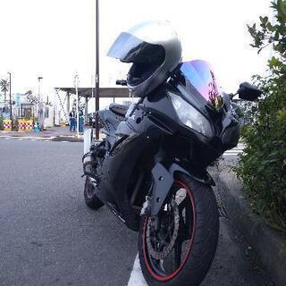 ninja250r 2009年式