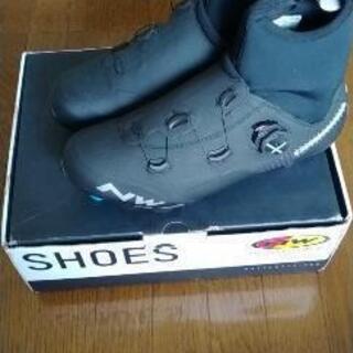 試着のみ ノースウェーブ サイクルシューズ