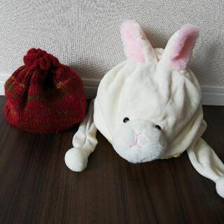 ニット帽　バラ売り　値段いろいろの画像