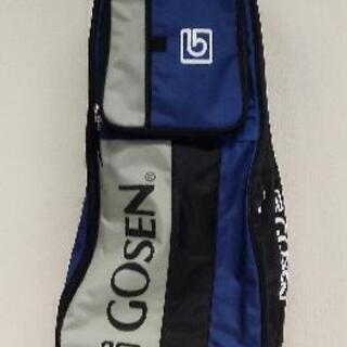 GOSEN 硬式　軟式　テニス　ラケットバッグ