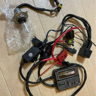 CB 1300 HID キットの画像