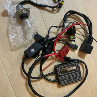 CB 1300 HID キット