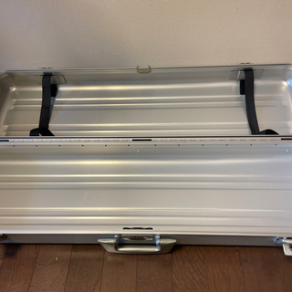 ゼロハリバートン　ビリヤード　ケースの画像