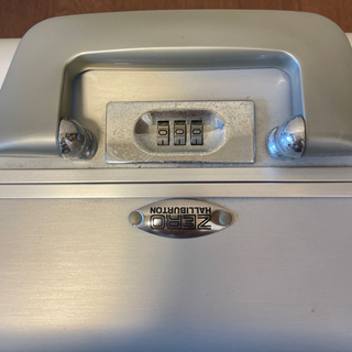 ゼロハリバートン　ビリヤード　ケースの画像