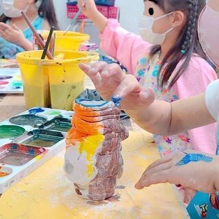 東日本橋　AQアートスクール【絵画・工作教室】の画像