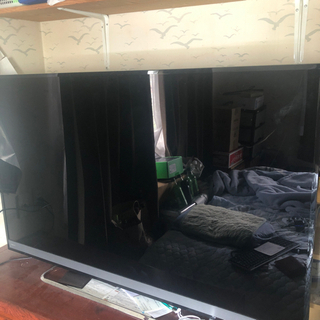 東芝レグザテレビ 58インチ 2018年製