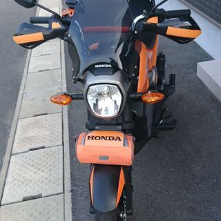 ホンダ NAVI110 ナビ110の画像