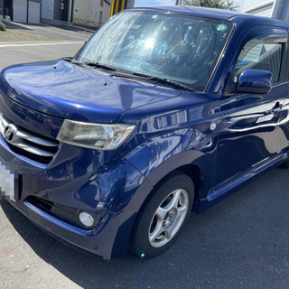 ★売却済★　bB 13万キロ　車検4年7月まで！冬も安心4WD