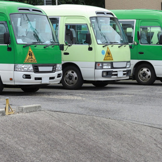 【150分3000円！】園児送迎バス乗務員＊運転はありません＊@...