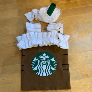 ハンドメイド　フラペチーノ