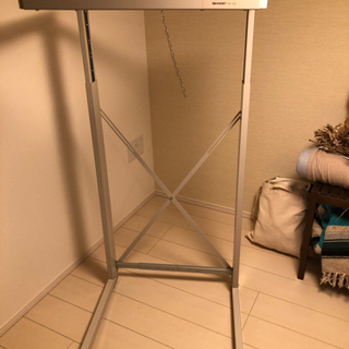 衣類乾燥機用スタンド