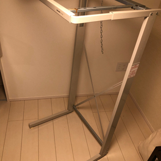 衣類乾燥機用スタンドの画像
