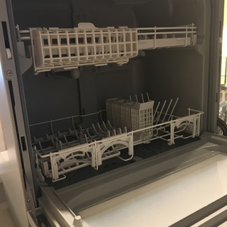 Panasonic 美品　食器洗濯機の画像