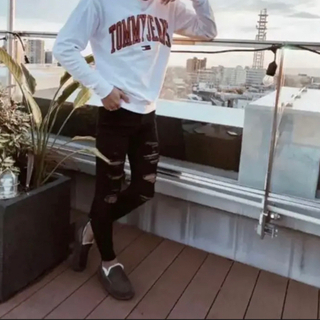 アメリカンイーグル JEGGING ジェギング  2shortの画像