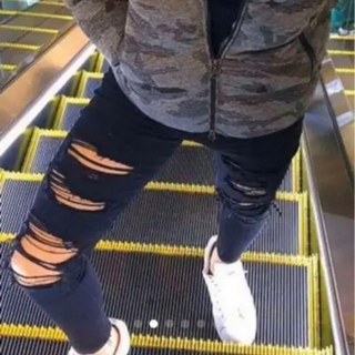 アメリカンイーグル JEGGING ジェギング  2shortの画像