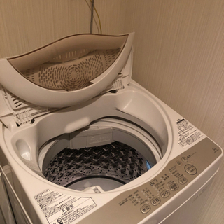 ☆あげます☆ TOSHIBAの洗濯機の画像