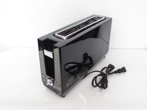 ■高年式！2021年製！　ツインバード　ポップアップトースター　トースター　TS-D424