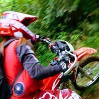 オフロードバイクで林道ツーリング!ＧＴＲoff部（GoＴo Ri...