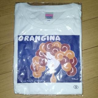 新品　オランジーナ♪オリジナル　Tシャツ