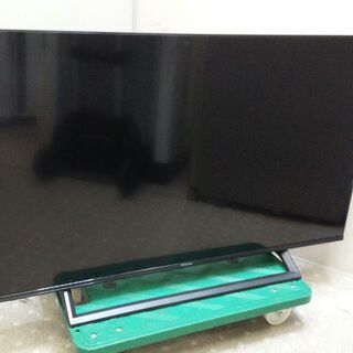 Hisense 43V型 4Kチューナー内蔵 液晶テレビ 43E6800 2021年製 保証有り 【愛千141】