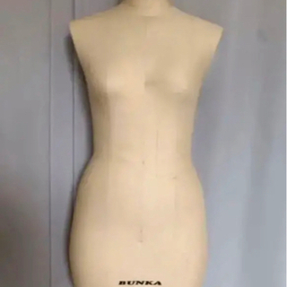 文化服装学院　ボディ 9AR   トルソー