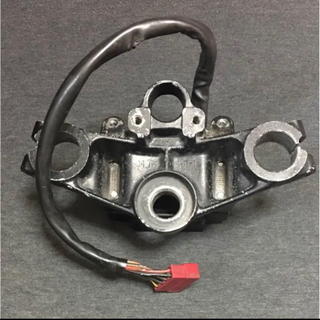 CBR400F‼️純正‼️トップブリッジ‼️教習車‼️35φ‼️当時物‼️中古の画像