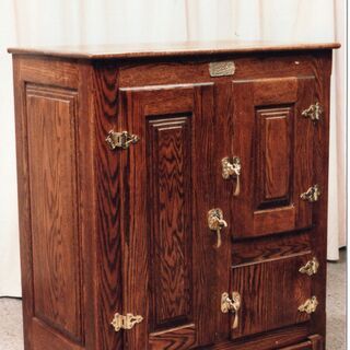 アンティーク家具 アメリカから輸入 キャビネット チェスト No.2