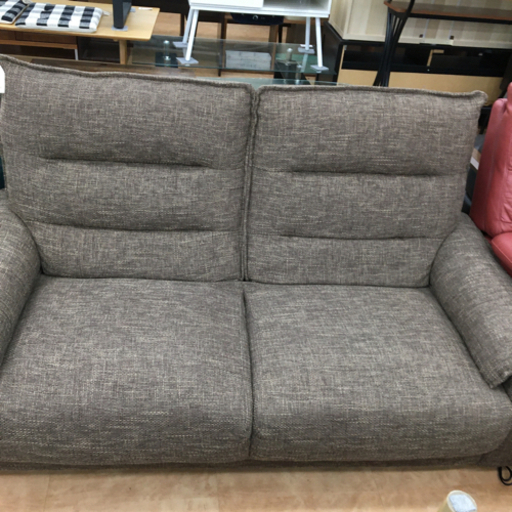 【トレファク摂津店】2Pワイドソファーが入荷いたしました！！