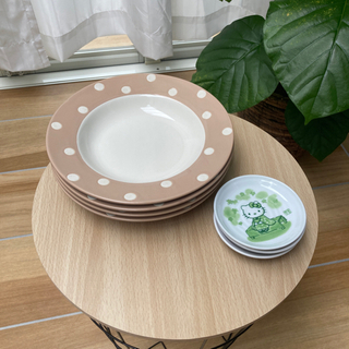 【お譲り先決定】パスタ皿　