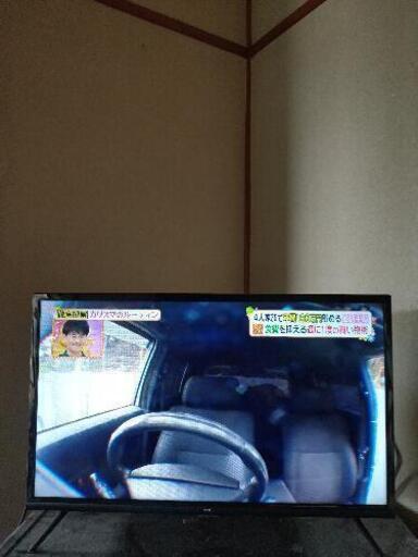 液晶テレビ TCL 34D200