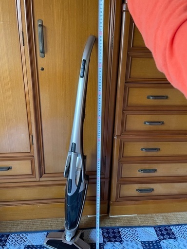 ２way掃除機