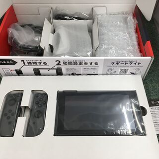 任天堂　HAD-S-KABAA　switch　スイッチ　未使用　...